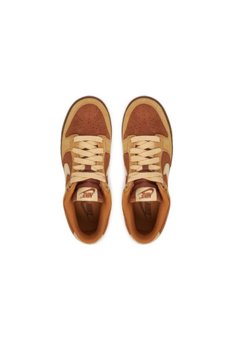 Pantofi sport dama - HV2512 - Piele naturala - Maro