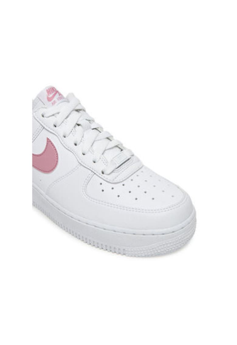 Pantofi sport dama - DC9486 - Piele ecologica - Alb