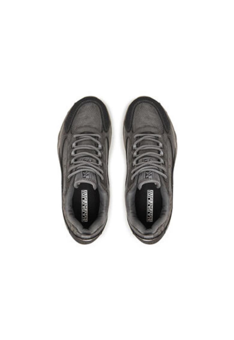 Pantofi sport dama - NP0A4IR4 - Textil - Negru