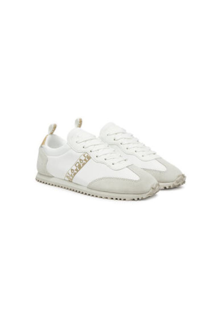 Pantofi sport dama - NP0A4IQ9 - Textil - Alb