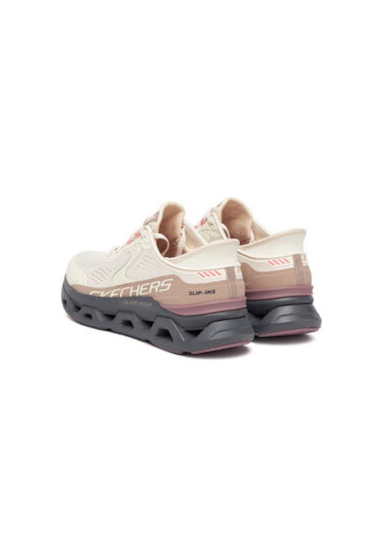 Pantofi sport dama - 150510 - Textil - Bej - Bej