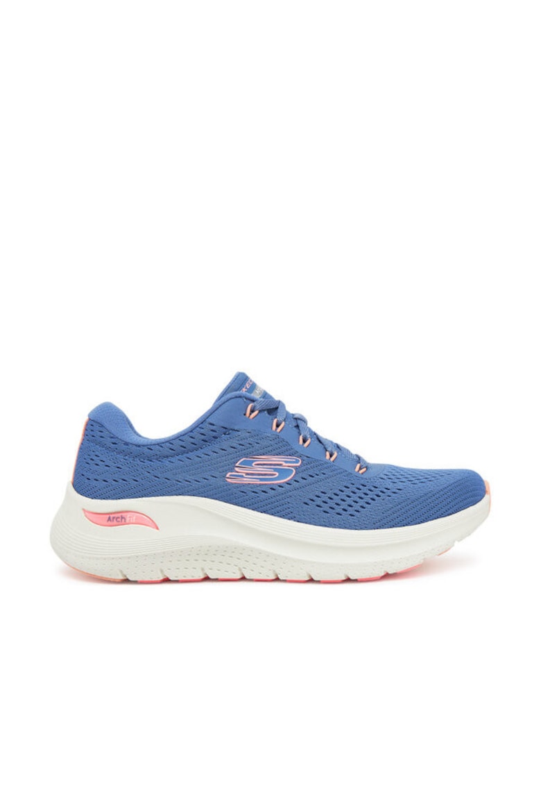 Pantofi sport dama - 150051 - Textil - Albastru - Albastru