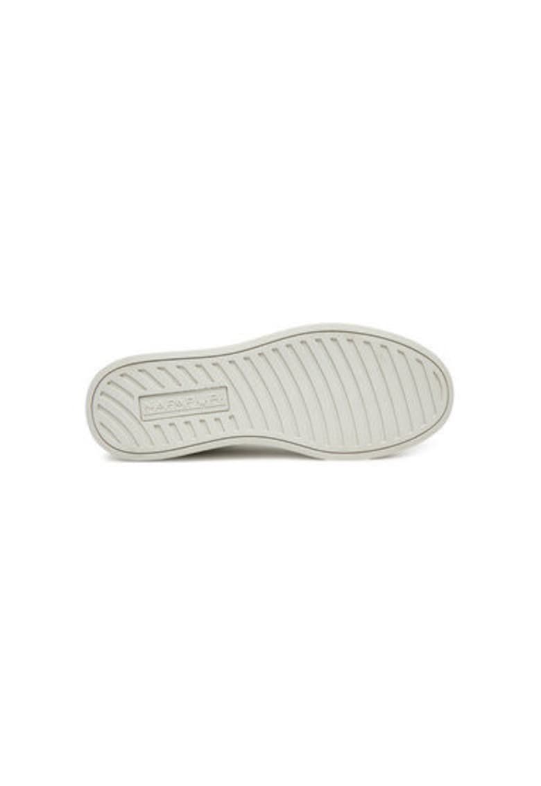 Napapijri Pantofi sport dama - NP0A4IQ8 - Piele naturala - 41 EU - Alb