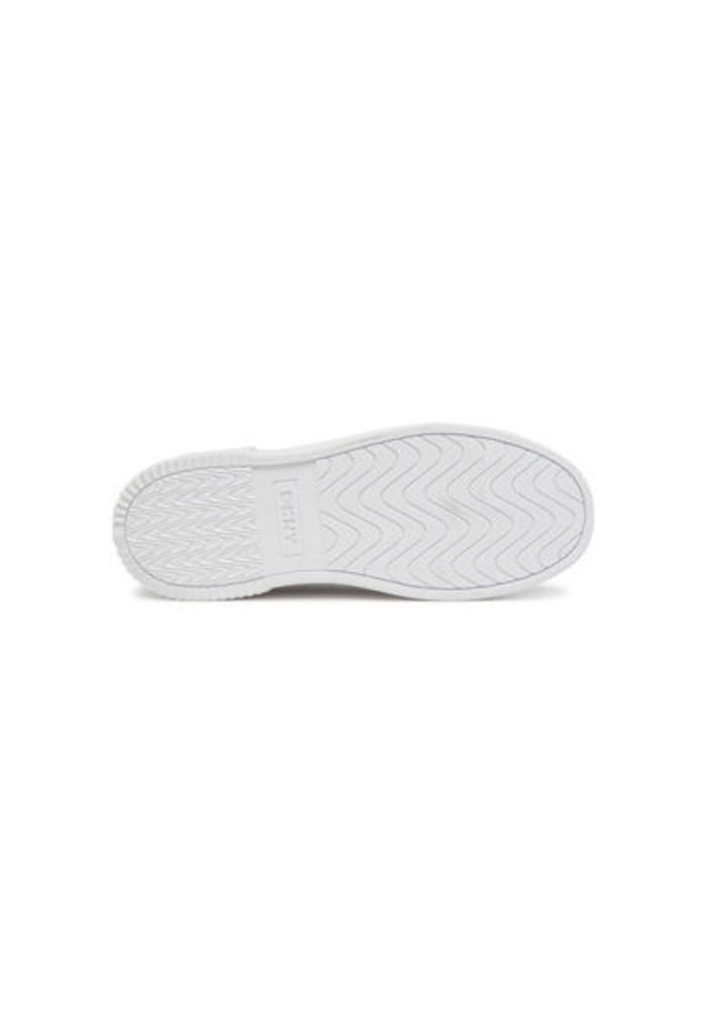 Dkny Pantofi sport dama - K1532595 - Textil - Albastru