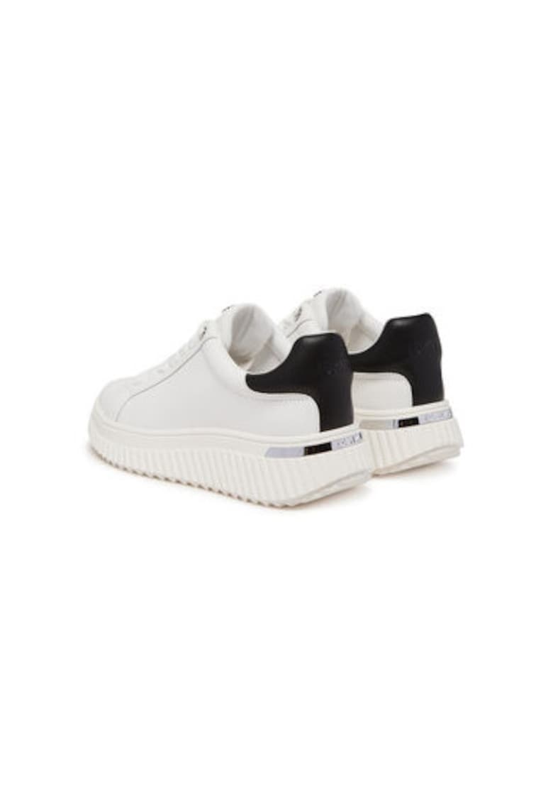 Pantofi sport dama - K1530142 - Piele naturala - Alb