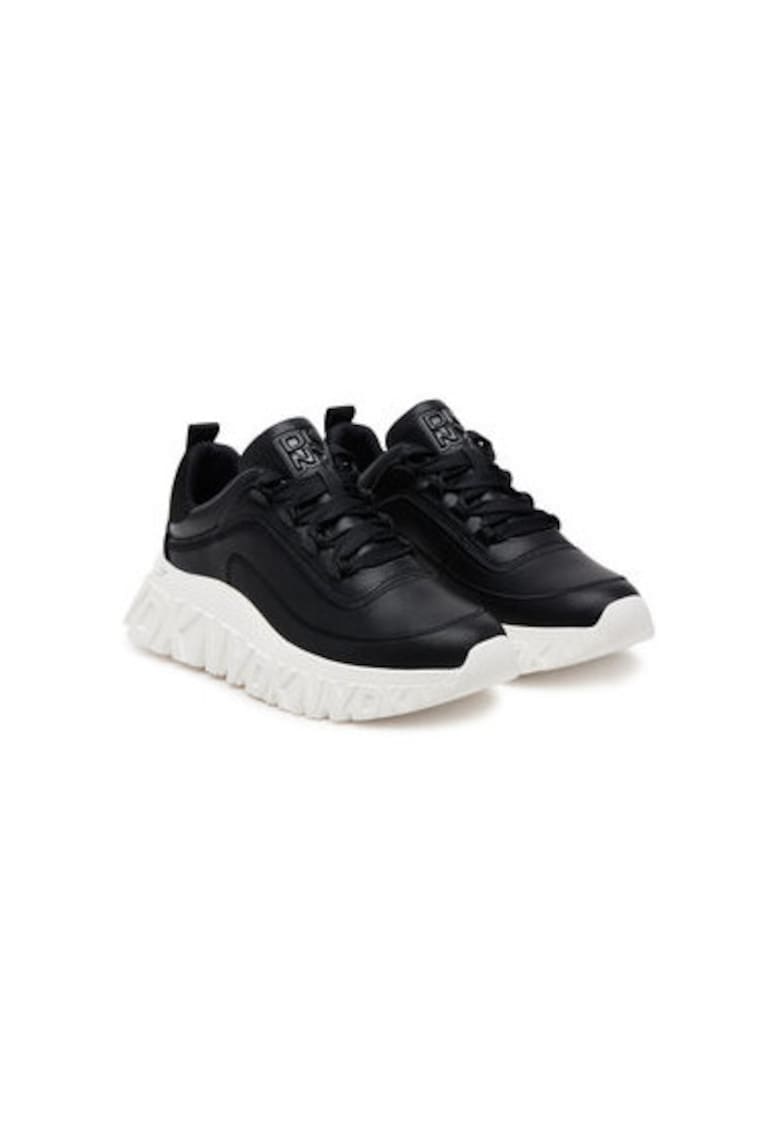 Dkny Pantofi sport dama - K1522639 - Textil - 36 EU - Negru