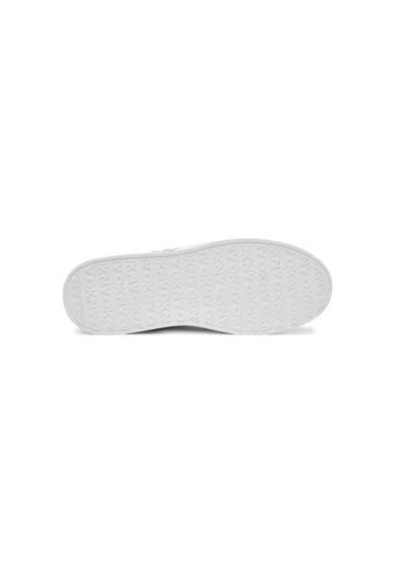 Pantofi sport dama - K1558006 - Piele naturala - Negru
