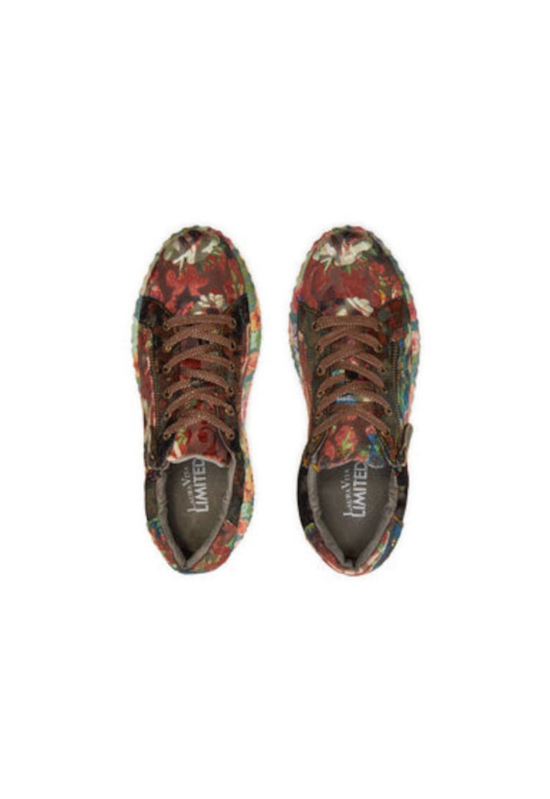 Pantofi sport dama - NIKITO 44 -  Piele naturala