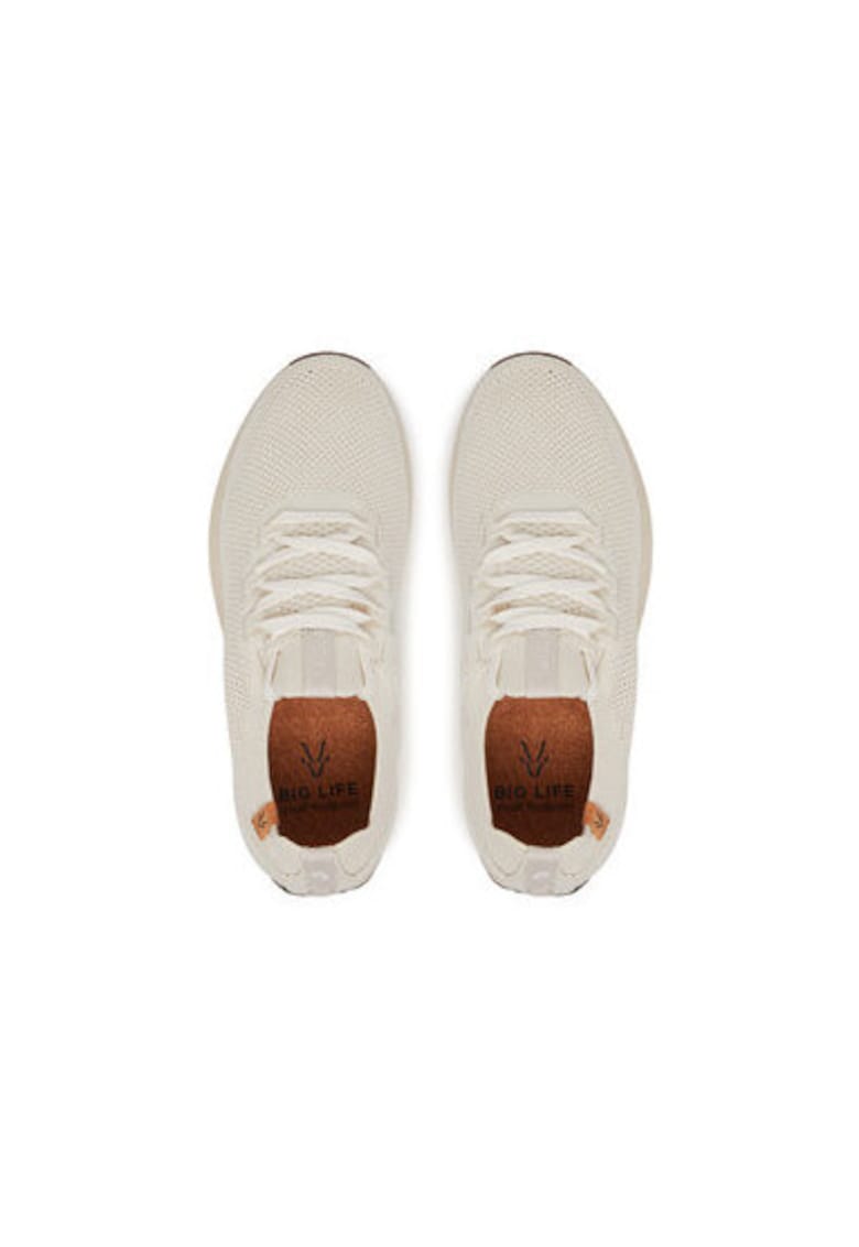 Pantofi sport dama - SAO5135 - Sintetic - Alb Pantofi sport dama - SAO5135 - Sintetic - Alb