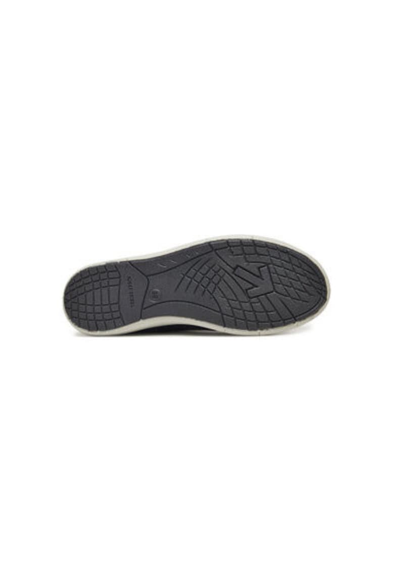 Pantofi sport dama - 96301 - Piele naturala - Bleumarin