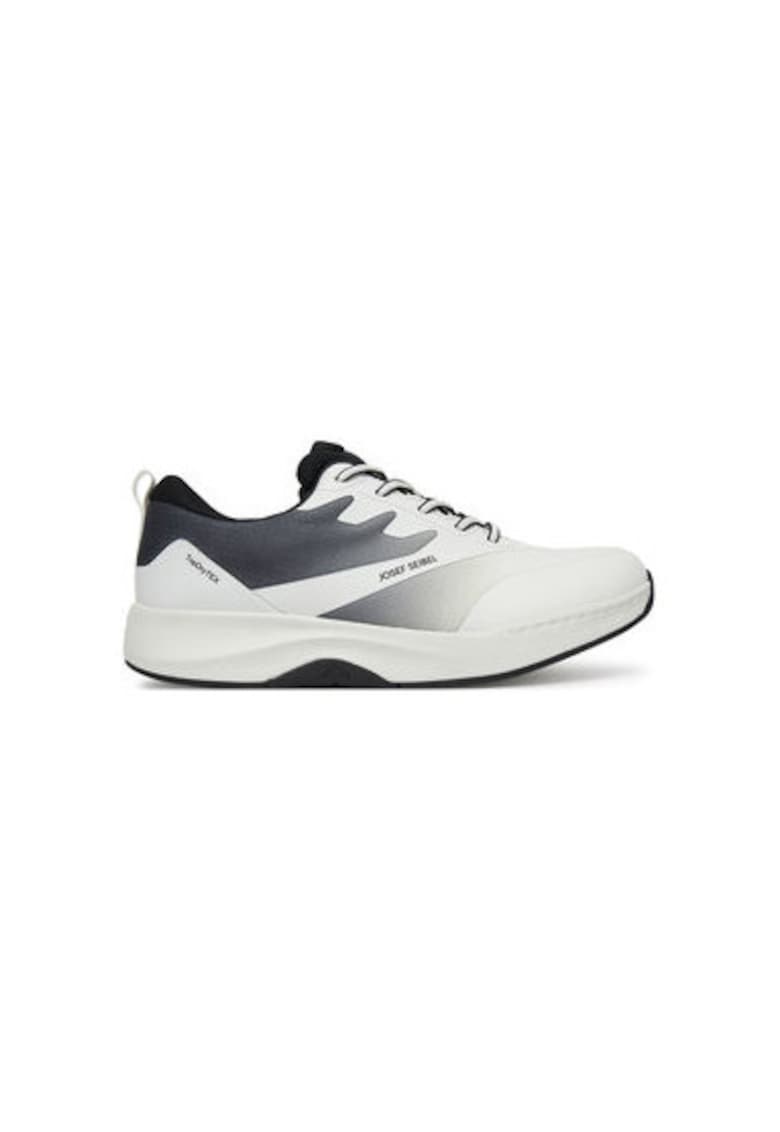 Pantofi sport dama - 96253 - Textil - 39 EU - Alb/Negru