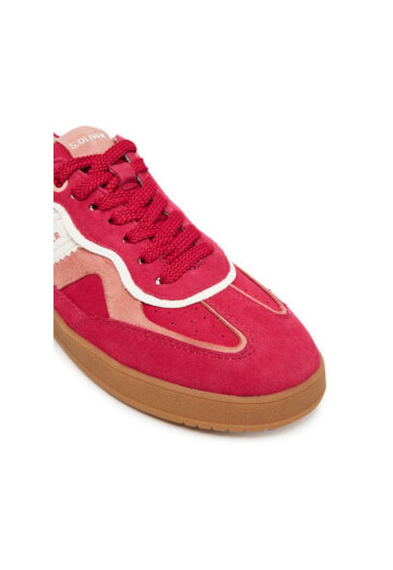 Pantofi sport dama - 5-23616-44 - S Oliver - Piele naturala