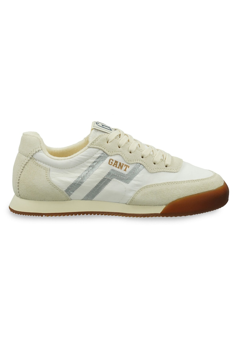 Pantofi sport dama - 30533846 - Piele naturala - 41 EU - Alb