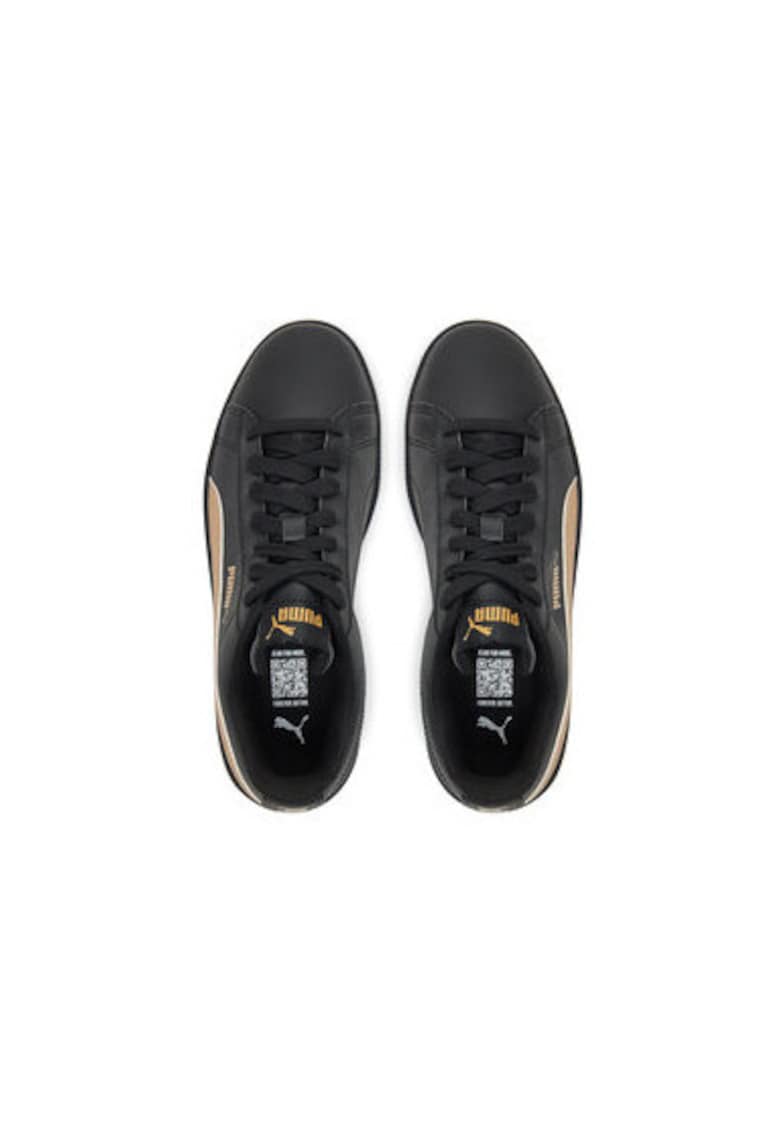 Pantofi sport dama - 372605 - Piele ecologica - Negru
