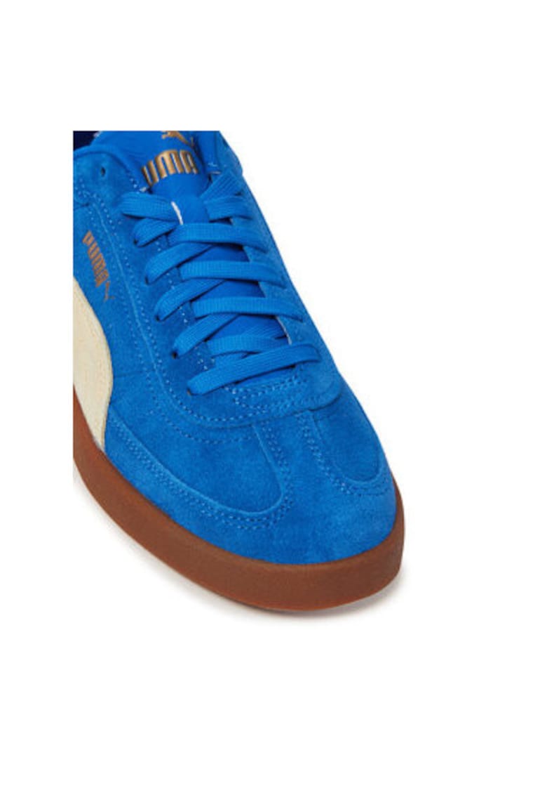 Pantofi sport dama - 400717 - Piele naturala - Albastru