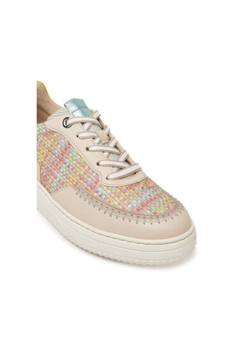 Pantofi sport dama - 66.405.62 - Textil - Multicolor