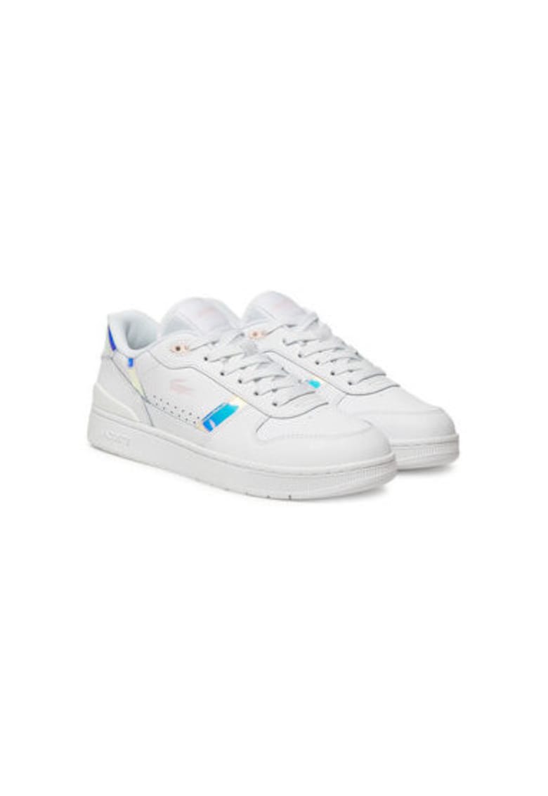 Pantofi sport dama - 748SFA0037 - Piele naturala - Alb