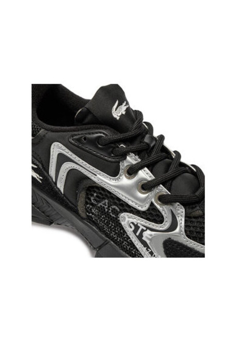 Pantofi sport dama - 747SFA0095 - Piele ecologica - Negru
