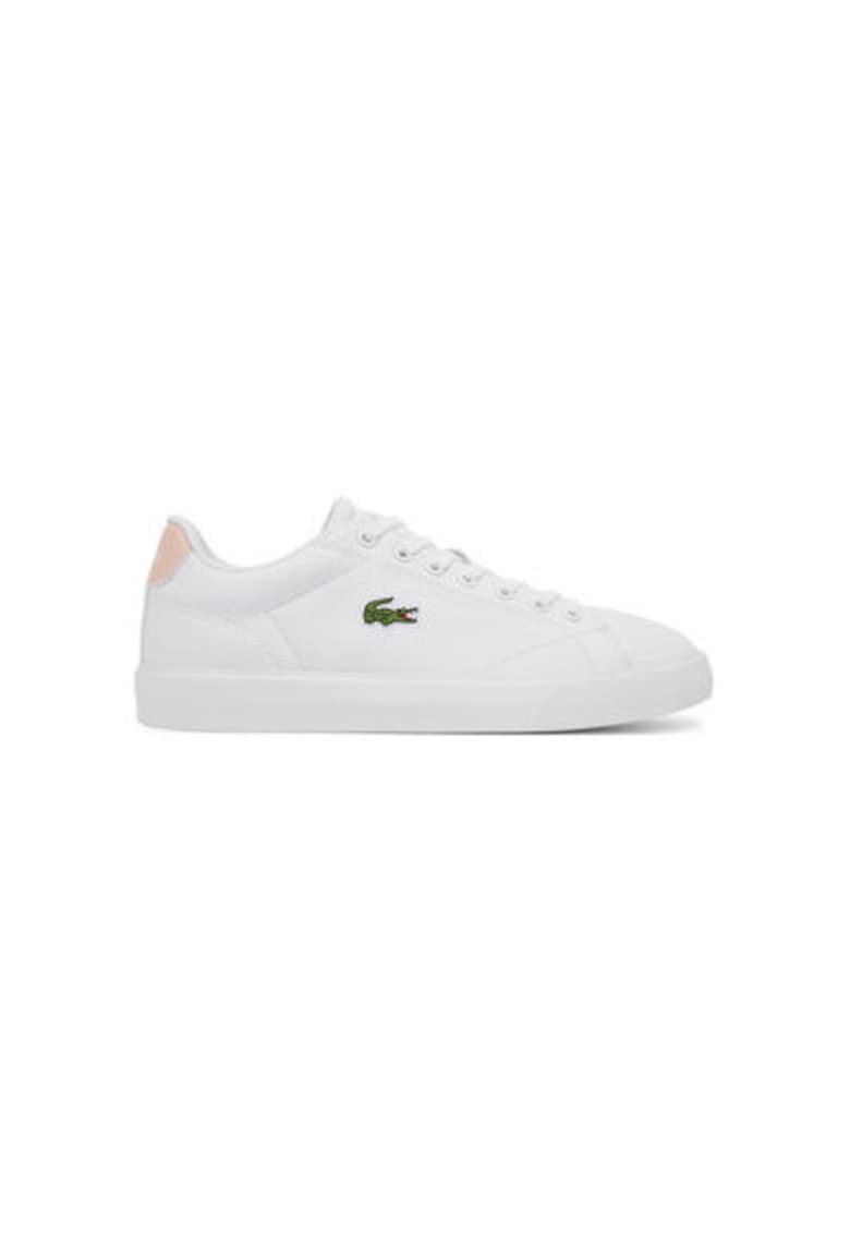 Pantofi sport dama - 749CFA0004 - Textil - Alb