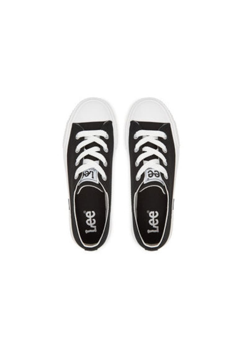 Pantofi sport dama - 50251001 - Textil - Negru