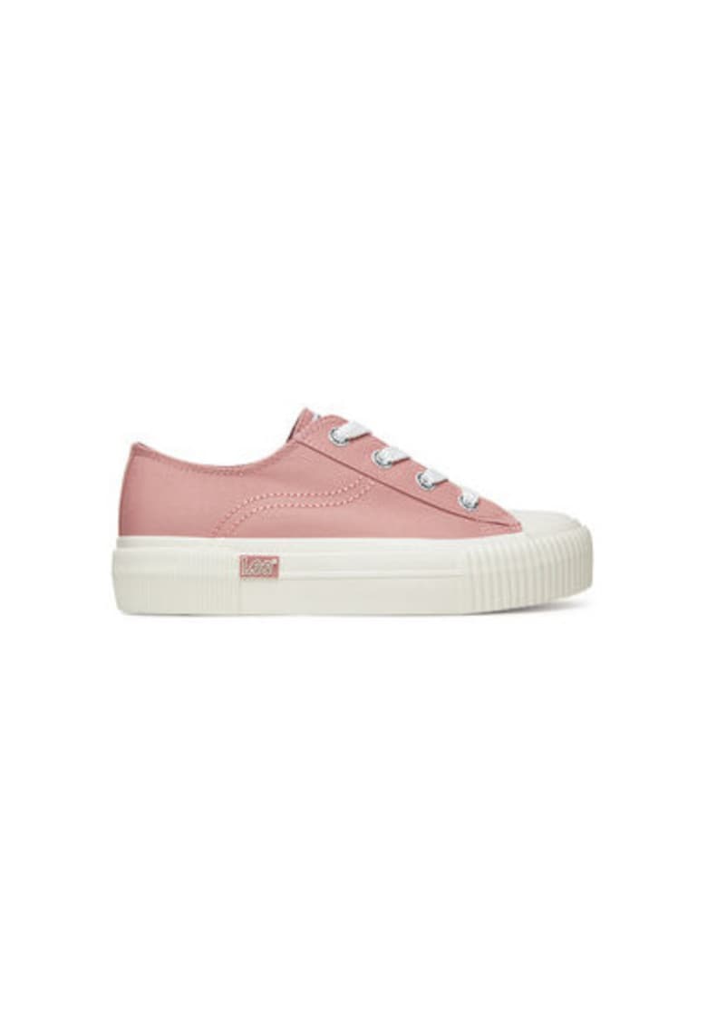 Pantofi sport roz pentru dama - Roz