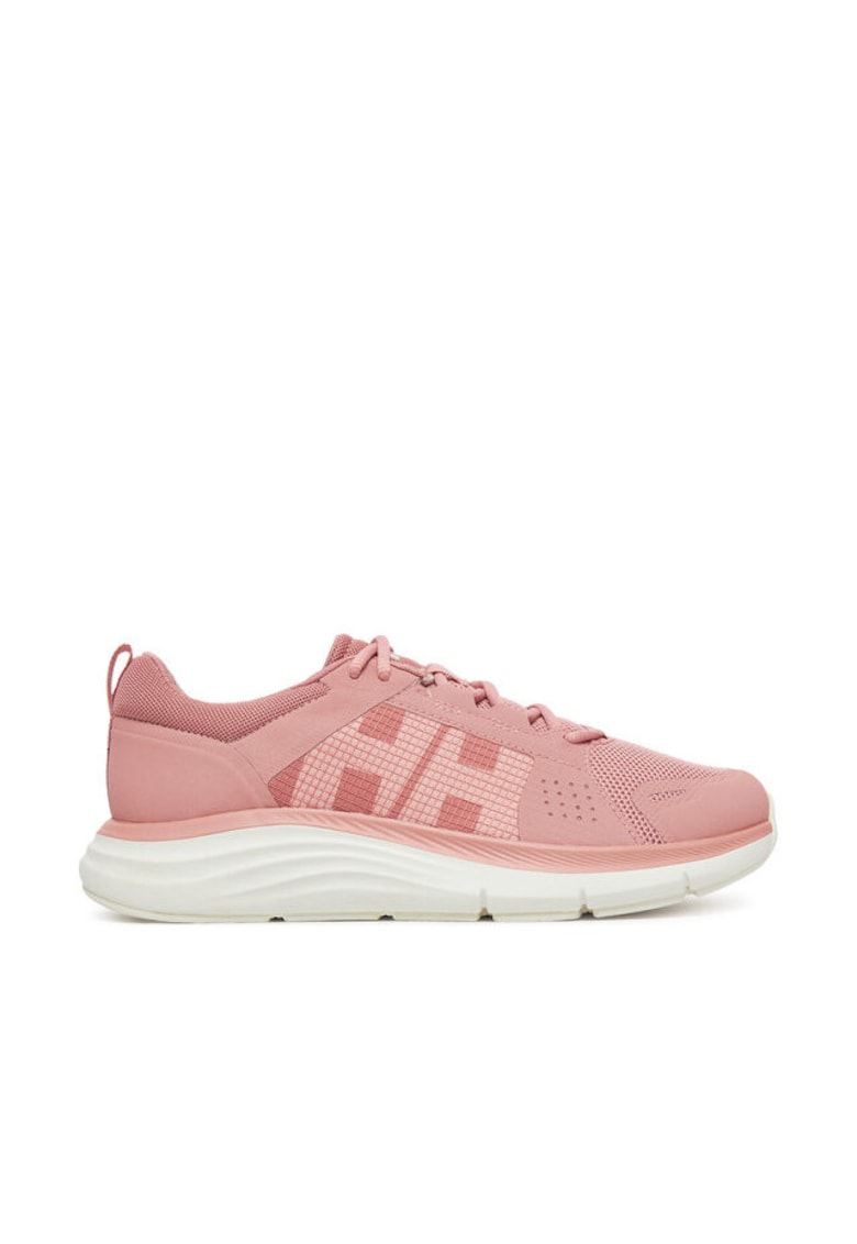 Pantofi sport dama - 11938 - Textil - Roz