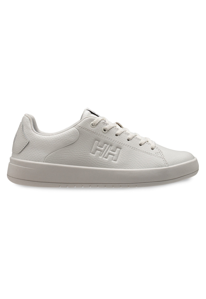 Pantofi sport dama - 11944 - Textil - Alb