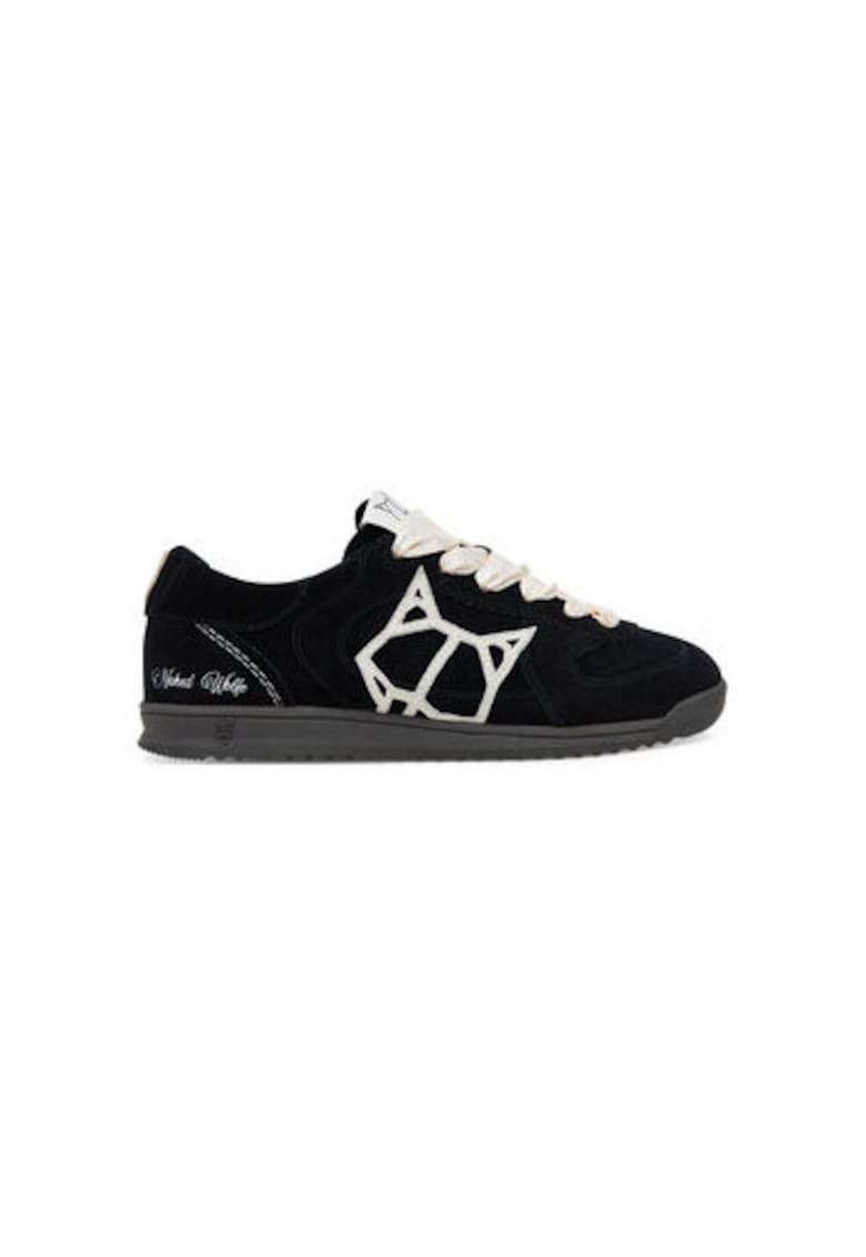 Pantofi sport dama - EXPOSUREE - - Negru