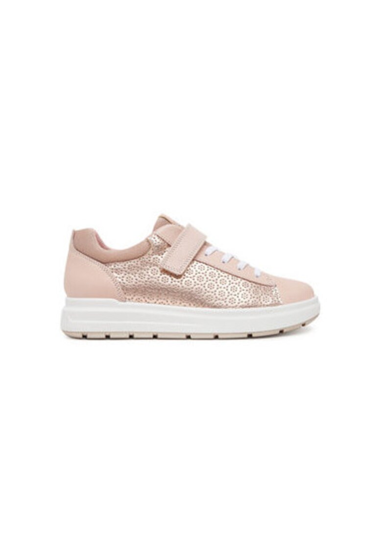 Pantofi sport dama - 7875300 - Piele naturala - Roz
