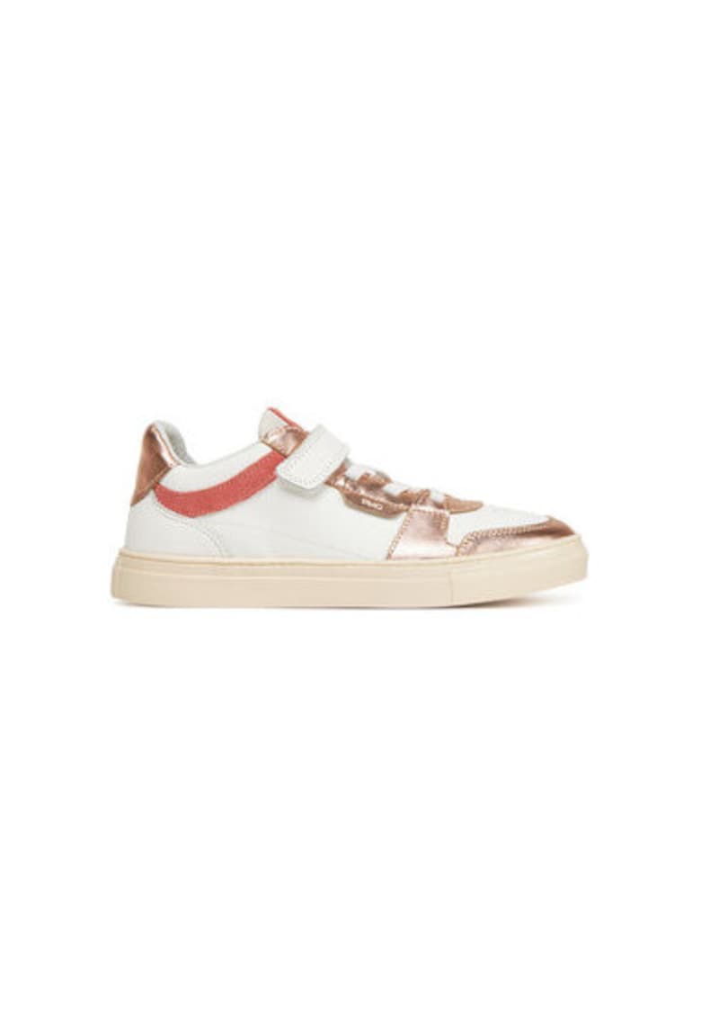 Pantofi sport dama - 7931544 - Piele naturala - Alb