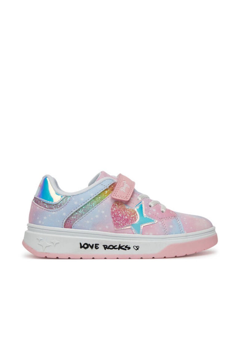 Pantofi sport dama - 7960600 - Textil - Roz