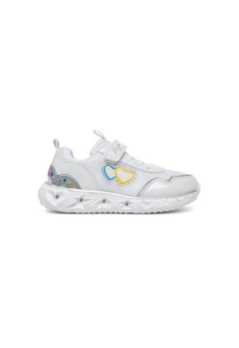 Pantofi sport dama - 7967000 - Textil - Alb