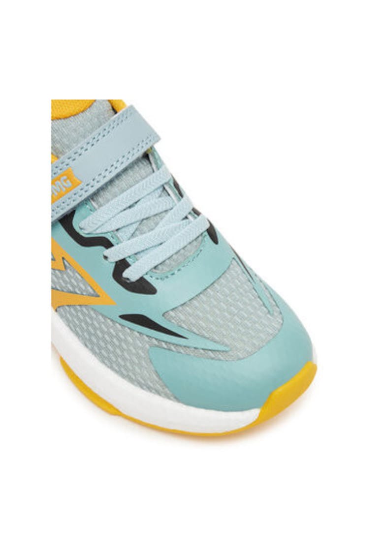 Pantofi sport dama - 7958611 - Textil - Verde