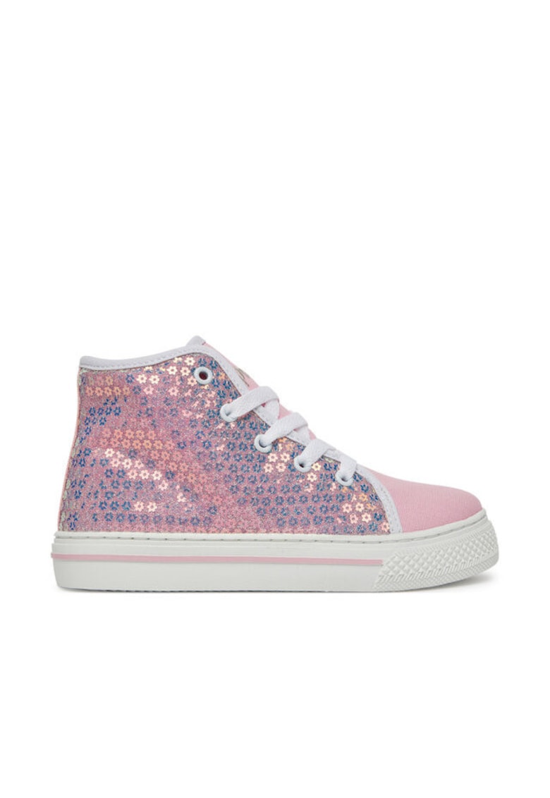 Pantofi sport dama - 7949155 - Textil - Roz