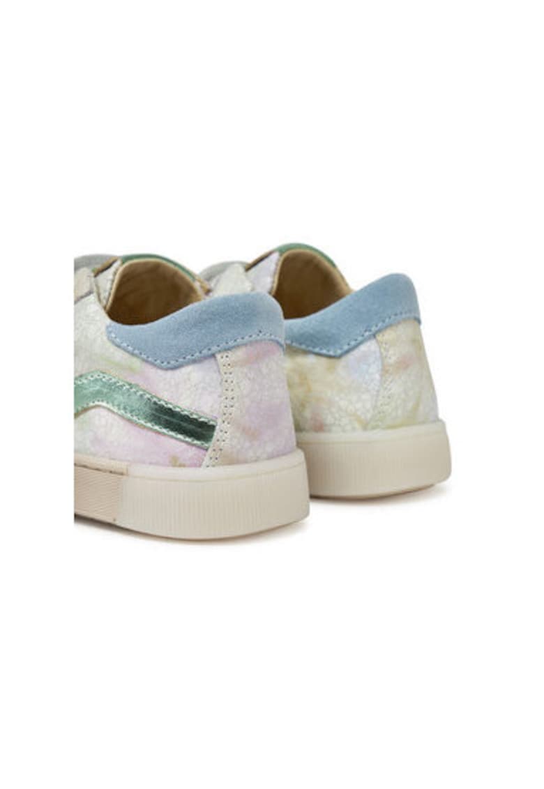 Pantofi sport dama - 7923555 - Piele naturala - Multicolor