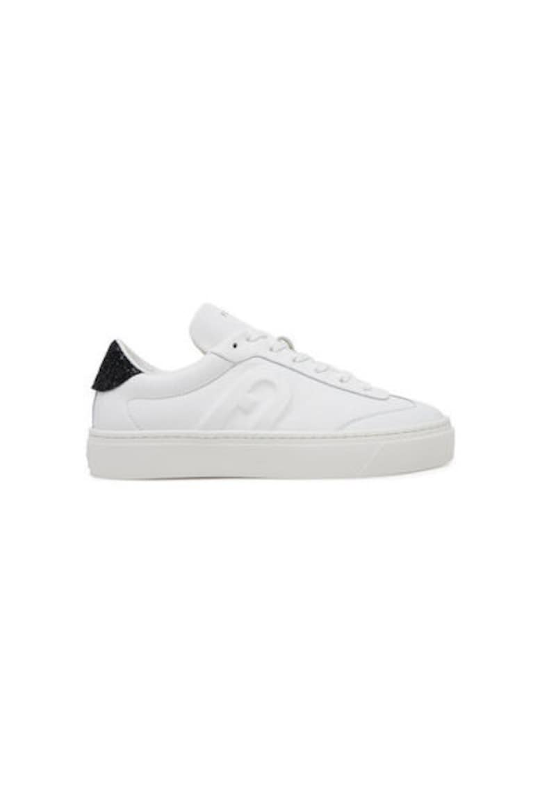 Furla Pantofi sport dama - YJ10ENJ BX3726 - Piele naturala - Alb