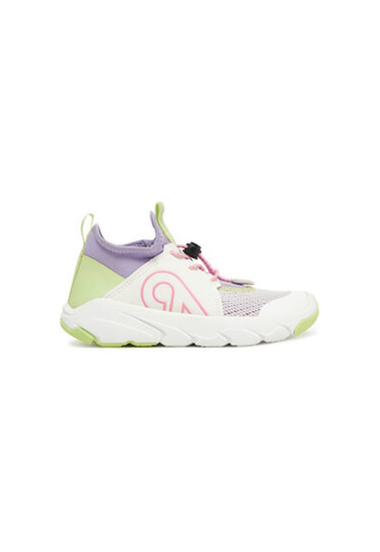Pantofi sport dama - 5400154A - Textil - Mov