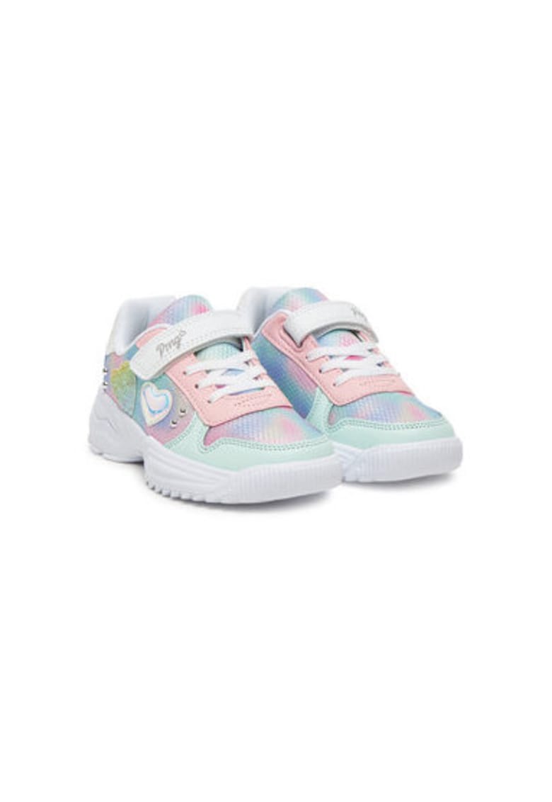 Pantofi sport dama - 7963033 - Textil - Multicolor