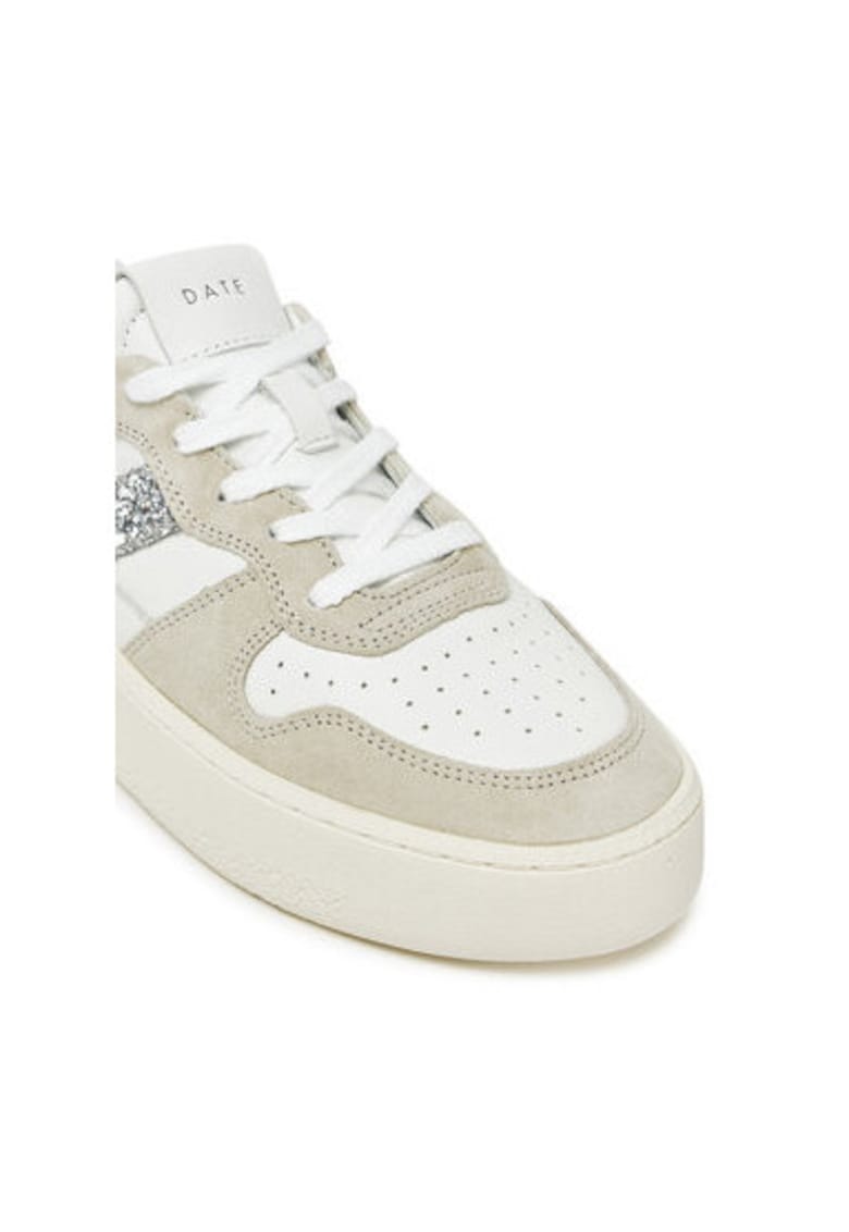 Pantofi sport dama - W421-CP-VC - D A T E - Piele naturala Pantofi sport dama - W421-CP-VC - D A T E - Piele naturala