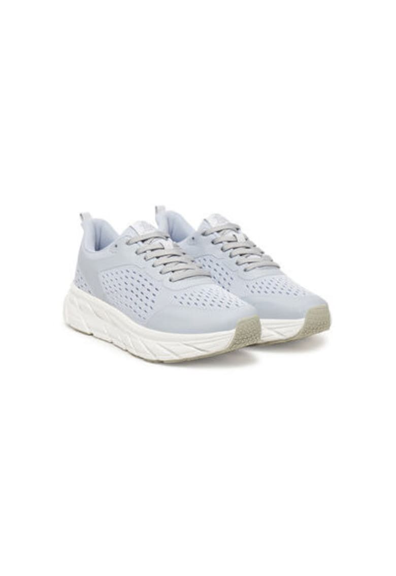 Pantofi sport dama - LHAKK301R - Textil - Gri - Gri