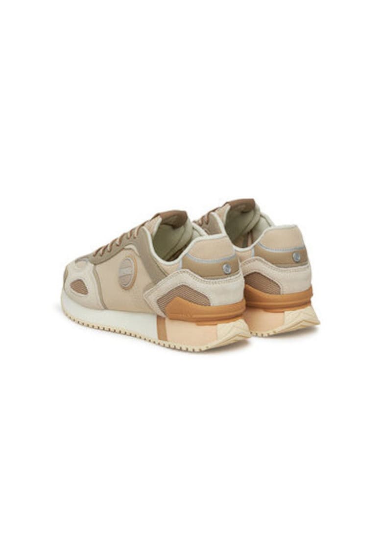 Pantofi sport dama - SS25/129 - Textil - Bej