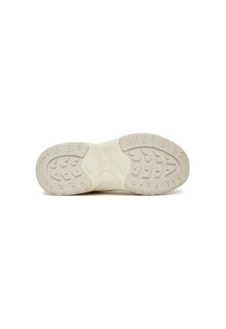 Pantofi sport dama - SS25/144 - Piele naturala - Bej