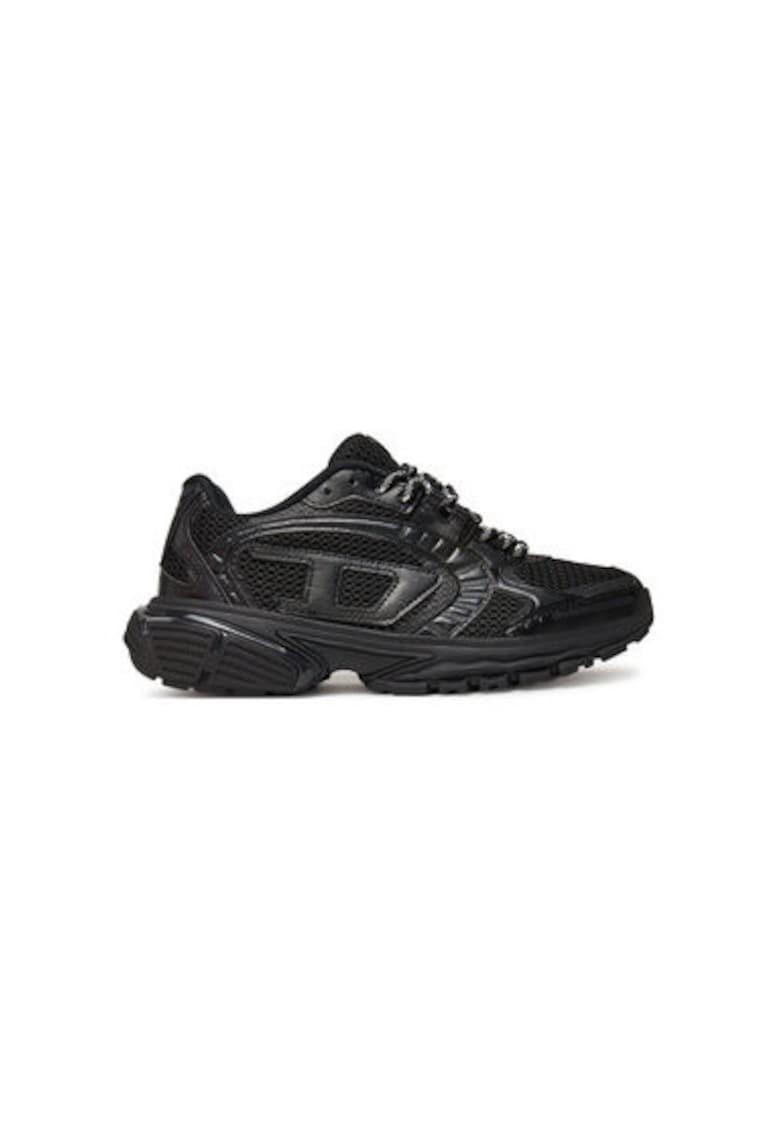 Pantofi sport dama - Y03594P8136 - Textil - Negru