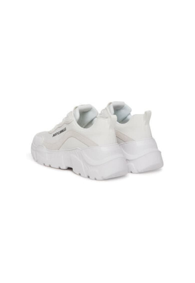 Pantofi sport dama - 78RA3SL5 ZSC37 - Textil - Alb
