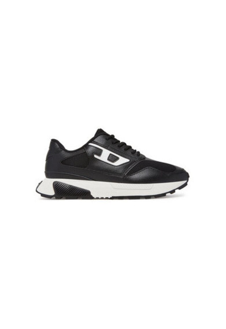 Pantofi sport dama - Y03607P8109 - Piele ecologica - Negru
