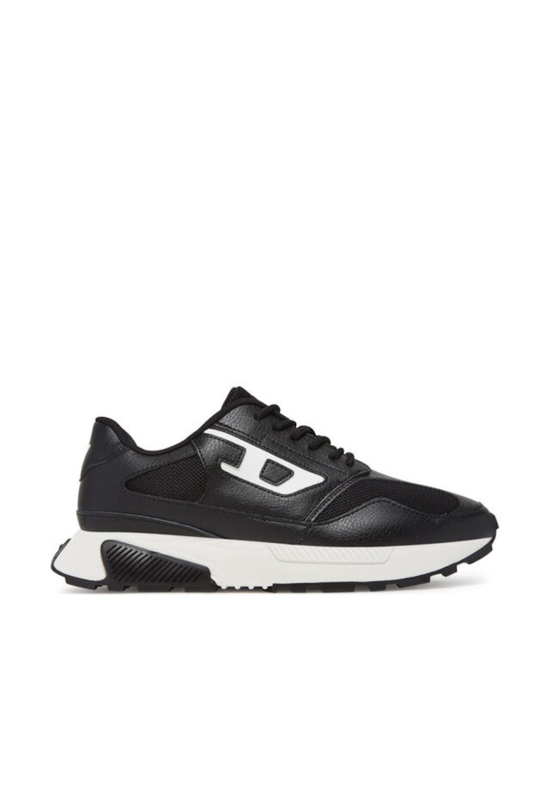 Pantofi sport dama - Y03607P8109 - Piele ecologica - Negru
