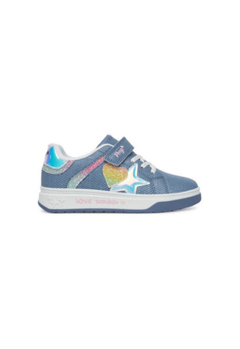 Pantofi sport dama - 7960611 - Textil - Albastru