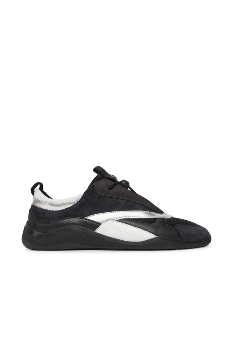 Pantofi sport dama - 1G3506D G32BQOTI29 - Vic Matie - Piele naturala - Negru
