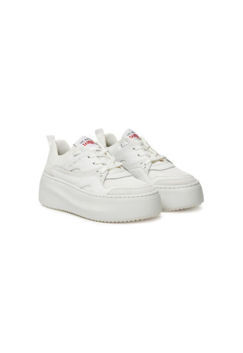 Vic Matie Pantofi sport dama - 1G3054D W62BQBT175 - Vic Matie - Piele naturala - Alb
