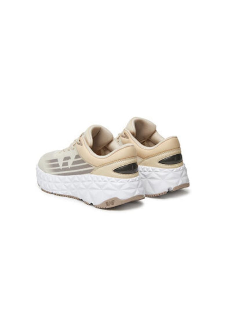 Pantofi sport dama - X8X239 XK432 - Emporio Armani - Textil